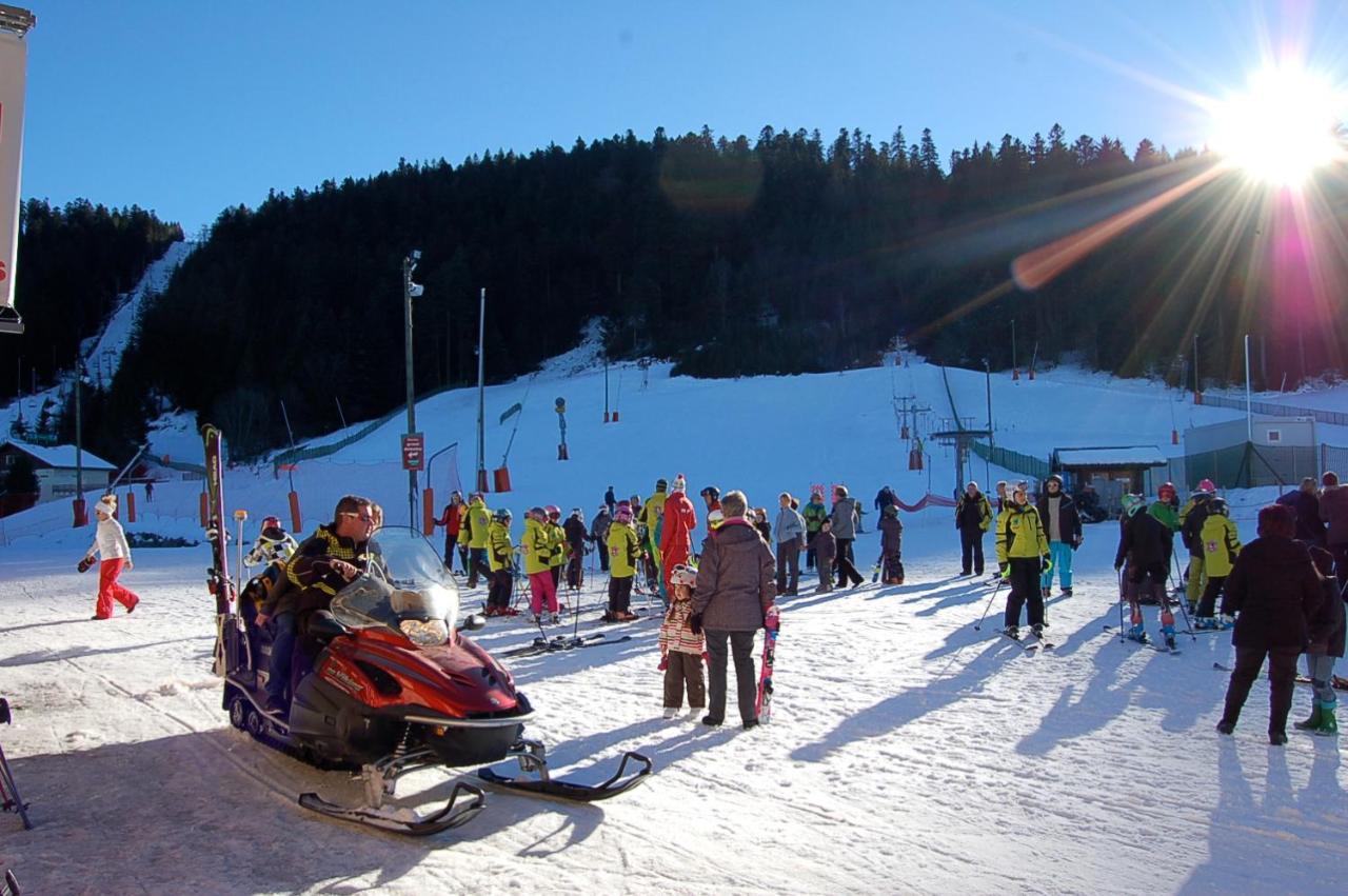 Gite Les Glycines Gérardmer Exterior foto